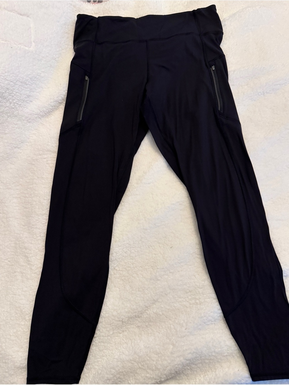 Athleta ranier Black Performance High-Rise Leggings - Women - Picture 6 of 14